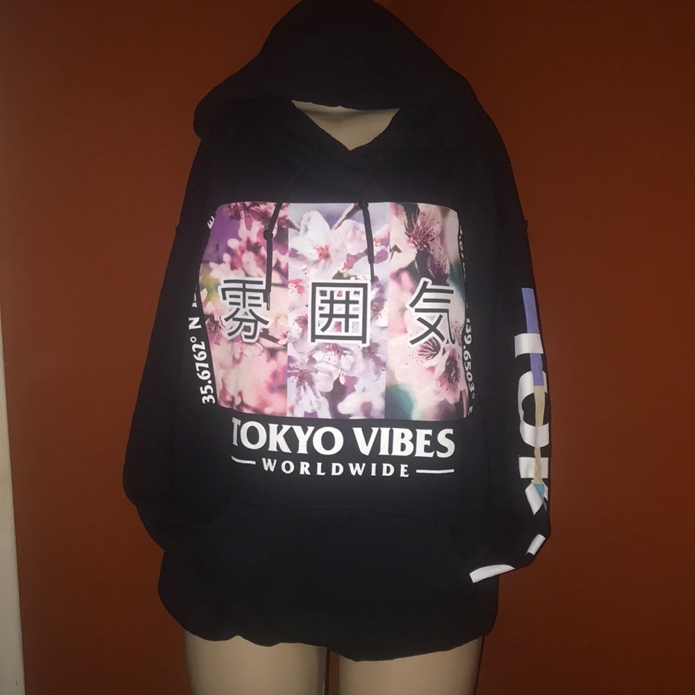 Graphic Hoodie
